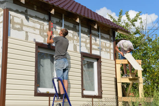 Best Vinyl Siding Installation  in Veneta, OR